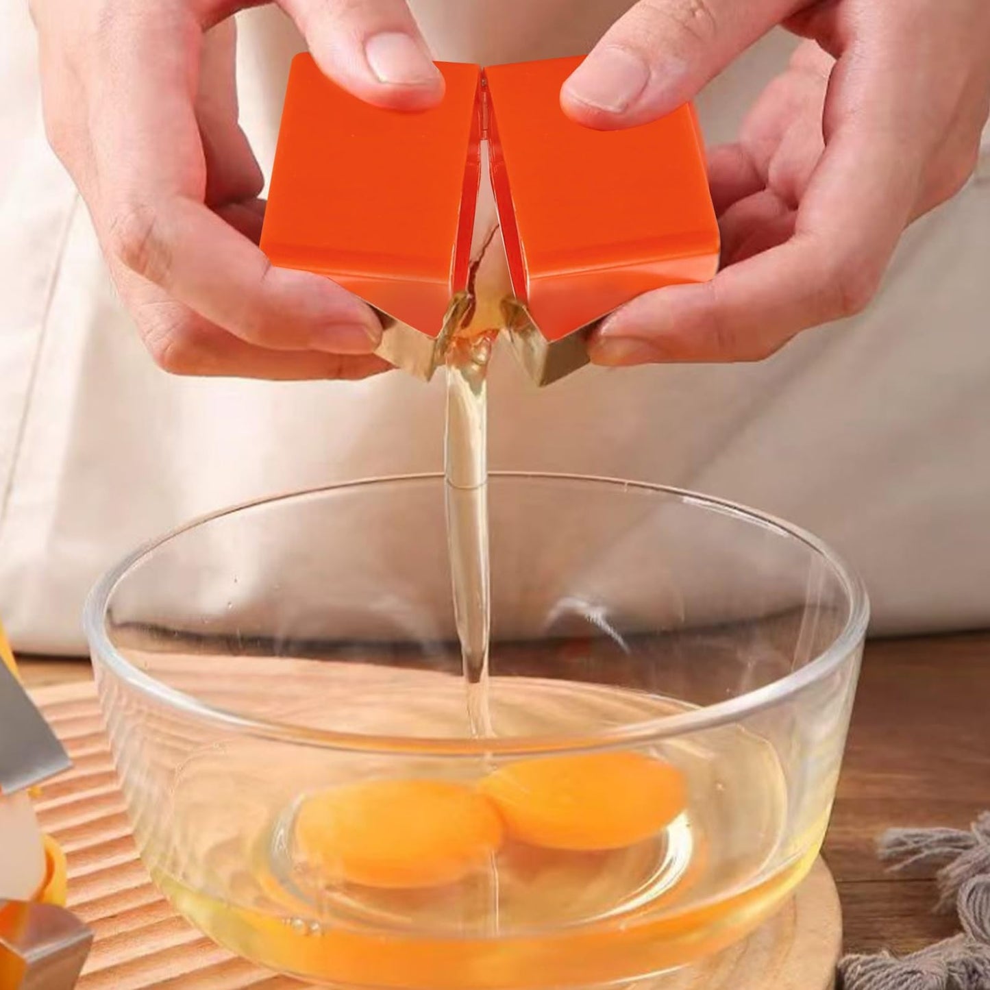 Egg Shell Opener, 2026 Upgrade Multifunctional Handheld Egg Opener for Hard Boiled Eggs, Stainless Steel Eggshell Breaker Egg Shell Cutter Kitchen Gadgets (A-1Pcs)